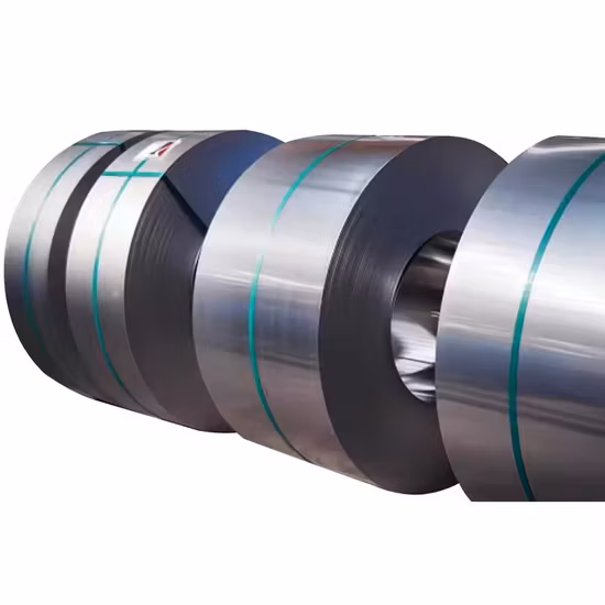 Bobina de acero galvanizada Prime Z275, bobina Gi en caliente, productos de acero galvanizado, precio bajo