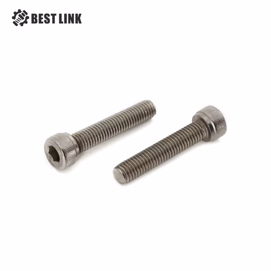 SS304 Ventas al por mayor Perno hexagonal A2 A4 Perno hexagonal de acero inoxidable